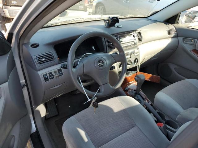 Photo 8 from auction – 2007 TOYOTA COROLLA CE with VIN 1NXBR32E87Z893588
