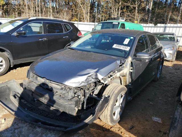 VOLKSWAGEN JETTA TDI 2012 with VIN 3VWLL7AJ2CM078007 - Photo from auction