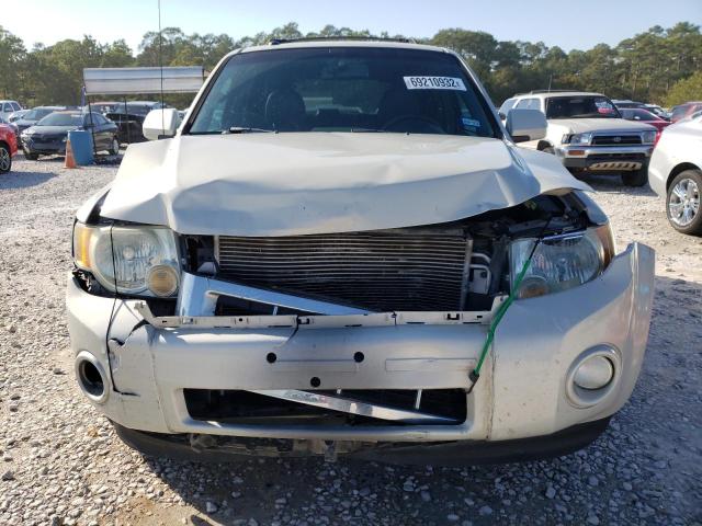 Photo 5 from auction – 2009 FORD ESCAPE LIM with VIN 1FMCU04G89KB00899