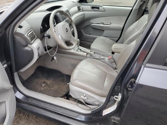 Photo 7 from auction – 2010 SUBARU FORESTER with VIN JF2SH6DC1AH730710