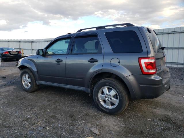 Photo 2 from auction – 2010 FORD ESCAPE XLT with VIN 1FMCU9DG3AKC13006