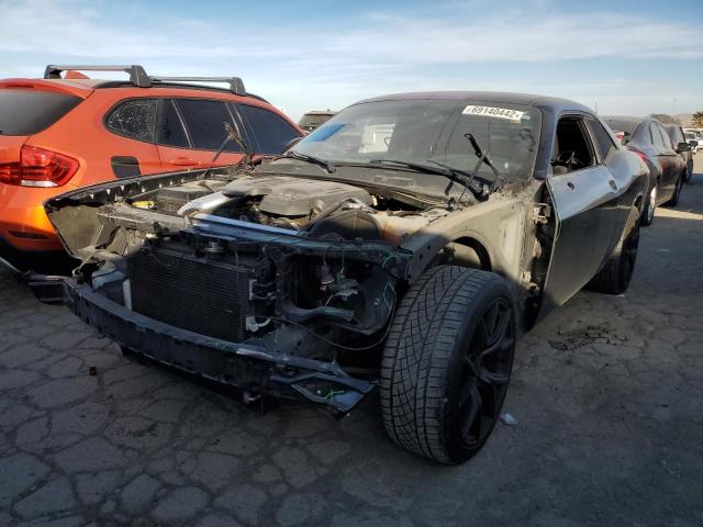 DODGE CHALLENGER 2014 with VIN 2C3CDYAGXEH256214 - Photo from auction