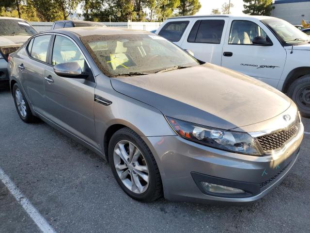 Photo 4 from auction – 2013 KIA OPTIMA LX with VIN 5XXGM4A71DG190157