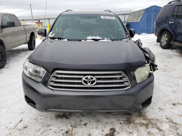 Photo 5 from auction – 2008 TOYOTA HIGHLANDER with VIN JTEES41A782080424