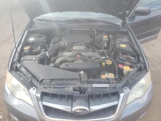 Photo 11 from auction – 2009 SUBARU OUTBACK 2. with VIN 4S4BP61C597324979
