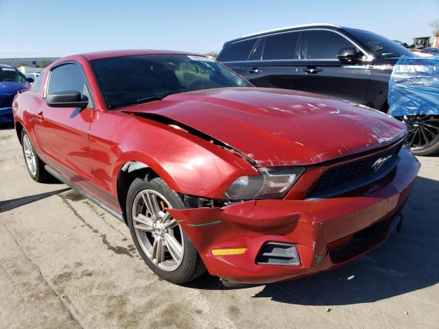 Photo 4 from auction – 2011 FORD MUSTANG with VIN 1ZVBP8AM0B5130481