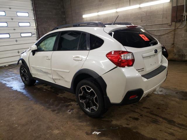 Photo 2 from auction – 2013 SUBARU XV CROSSTR with VIN JF2GPACC3D2856491