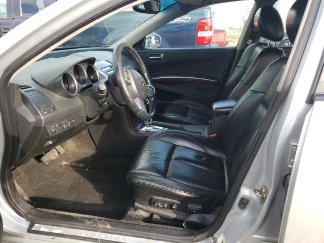 Photo 7 from auction – 2008 NISSAN MAXIMA SE with VIN 1N4BA41E68C835625