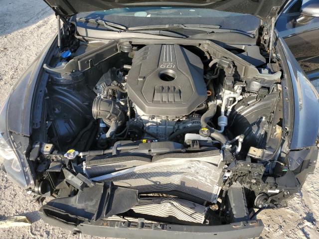 Photo 11 from auction – 2019 KIA STINGER with VIN KNAE15LA5K6053021