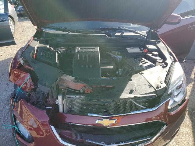 Photo 12 from auction – 2017 CHEVROLET EQUINOX LT with VIN 2GNFLFEKXH6235465