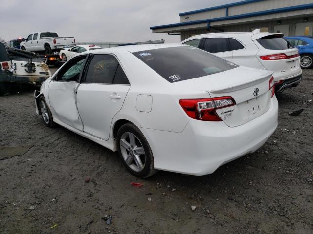 Photo 2 from auction – 2012 TOYOTA CAMRY BASE with VIN 4T1BF1FK0CU512274