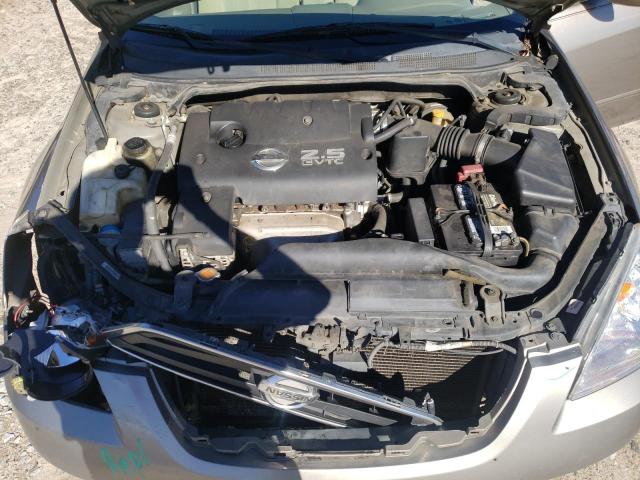 Photo 11 from auction – 2003 NISSAN ALTIMA BAS with VIN 1N4AL11D83C348298