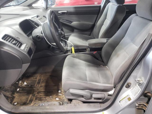 Photo 7 from auction – 2009 HONDA CIVIC LX with VIN 19XFA16529E052136