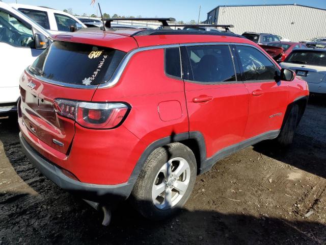 Photo 3 from auction – 2019 JEEP COMPASS LA with VIN 3C4NJCBB2KT851449