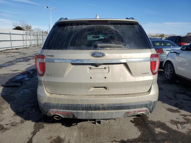 Foto 6 de la subasta – 2017 FORD EXPLORER X con VIN 1FM5K8D82HGB71023