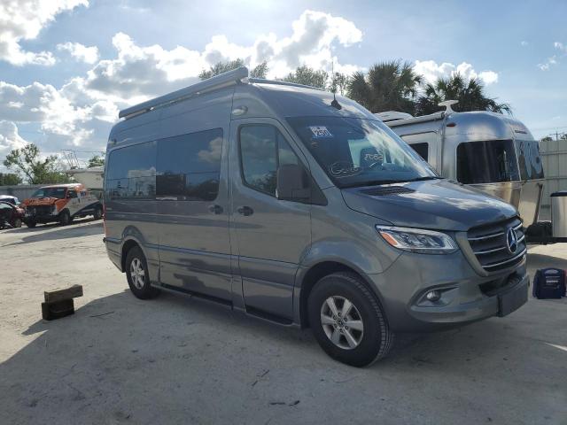 Photo 4 from auction – 2019 MERCEDES-BENZ SPRINTER 2 with VIN WDAPF0CD3KP178445