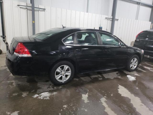 Photo 3 from auction – 2013 CHEVROLET IMPALA LS with VIN 2G1WF5E3XD1104393