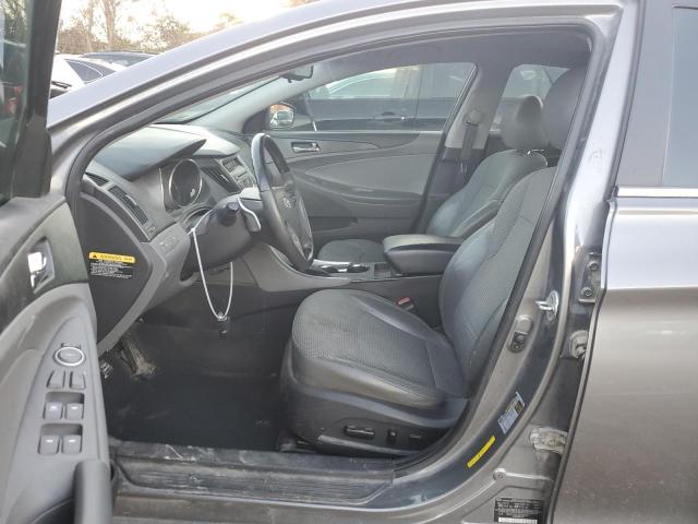 Photo 7 from auction – 2012 HYUNDAI SONATA SE with VIN 5NPEC4AC3CH494147