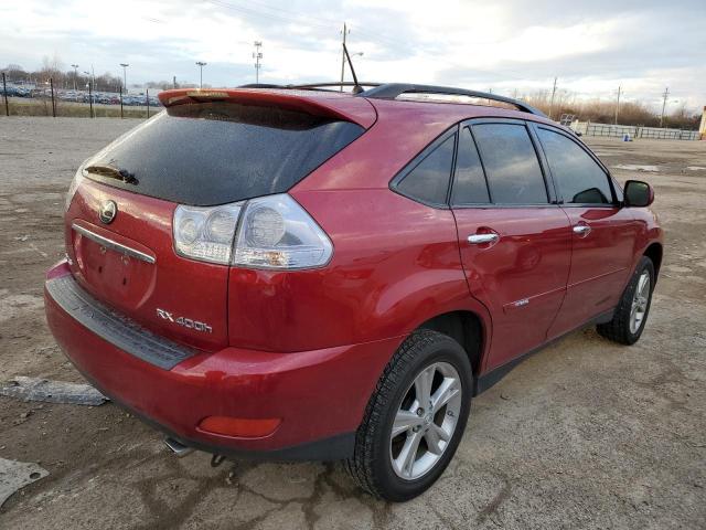 Photo 3 from auction – 2008 LEXUS RX 400H with VIN JTJHW31U882862125