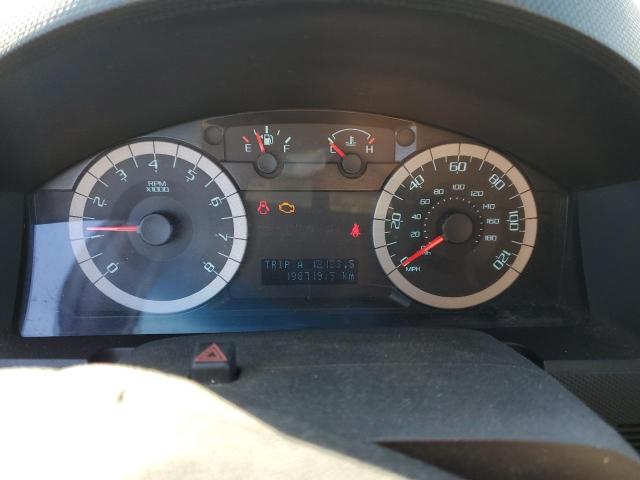 Photo 9 from auction – 2010 FORD ESCAPE XLT with VIN 1FMCU0DG9AKC71827