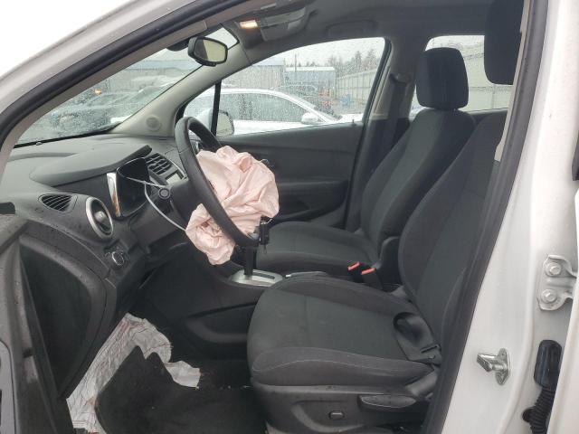 Photo 7 from auction – 2016 CHEVROLET TRAX LS with VIN 3GNCJKSB9GL224490