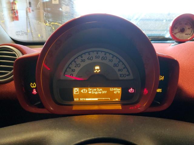 Photo 9 from auction – 2014 SMART FORTWO with VIN WMEEJ9AA3EK783472