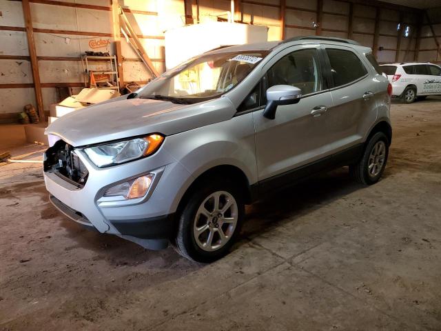 Photo 1 from auction – 2021 FORD ECOSPORT S with VIN MAJ6S3GL4MC402233