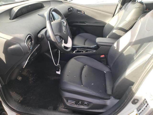 Photo 7 from auction – 2017 TOYOTA PRIUS PRIM with VIN JTDKARFP5H3067315