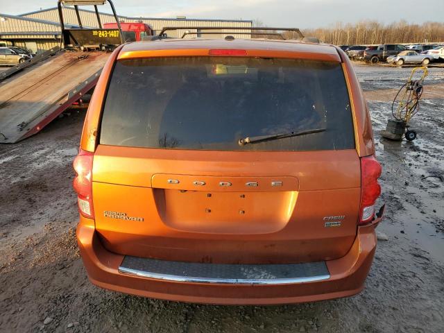 Photo 6 from auction – 2011 DODGE GRAND CARA with VIN 2D4RN5DG8BR751260