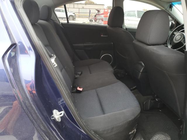 Photo 10 from auction – 2004 MAZDA 3 S with VIN JM1BK323141201949