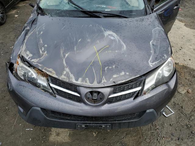 Photo 11 from auction – 2015 TOYOTA RAV4 XLE with VIN JTMWFREV5FJ037520