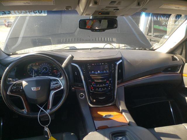 Photo 8 from auction – 2016 CADILLAC ESCALADE E with VIN 1GYS4HKJ9GR138119