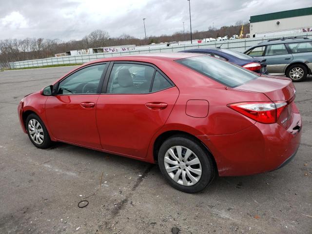 Photo 2 from auction – 2015 TOYOTA COROLLA L with VIN 2T1BURHE6FC393972