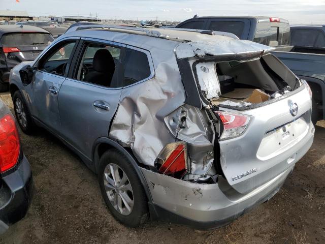 Photo 2 from auction – 2016 NISSAN ROGUE S with VIN KNMAT2MV0GP637114