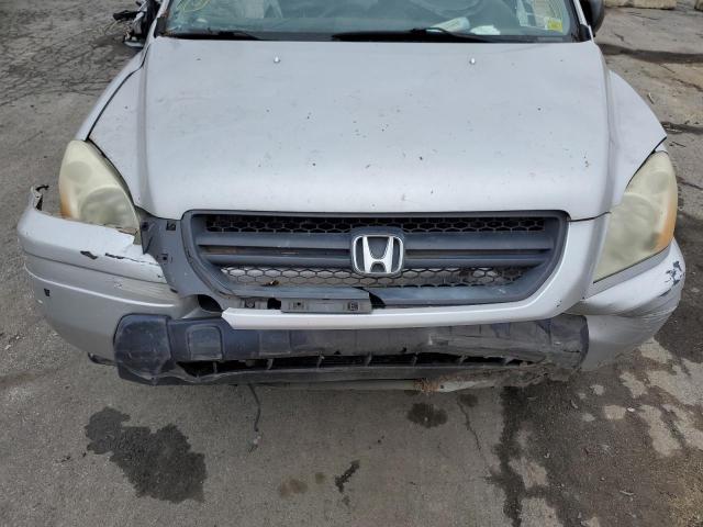 Photo 11 from auction – 2003 HONDA PILOT EXL with VIN 2HKYF185X3H527574
