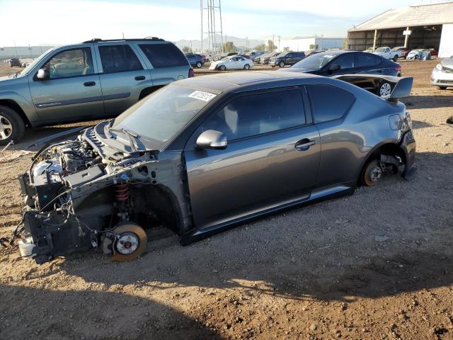 TOYOTA SCION 2014 with VIN JTKJF5C73E3082426 - Photo from auction