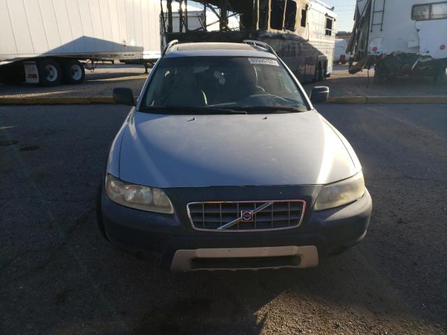 Photo 5 from auction – 2005 VOLVO XC70 with VIN YV1SZ592651174988