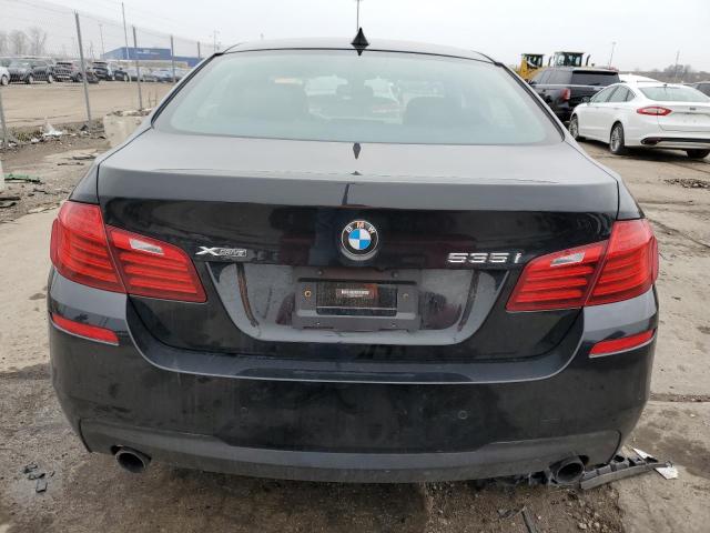 Photo 6 from auction – 2014 BMW 535 XI with VIN WBA5B3C58ED539391