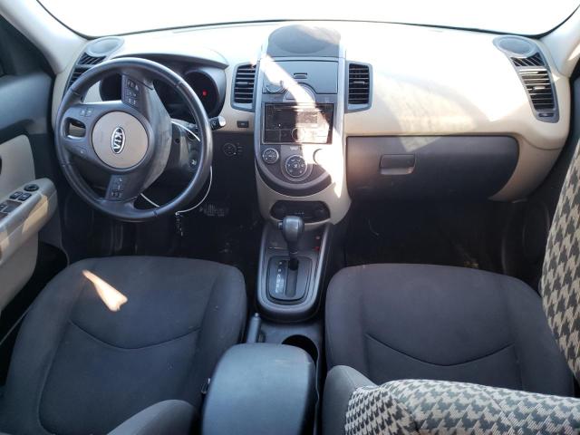 Photo 8 from auction – 2010 KIA SOUL + with VIN KNDJT2A25A7058721