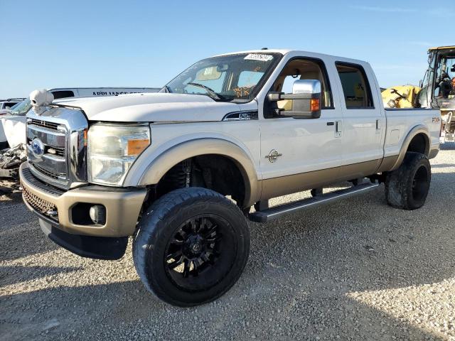 Photo 1 from auction – 2011 FORD F250 SUPER with VIN 1FT7W2BT3BEA86426