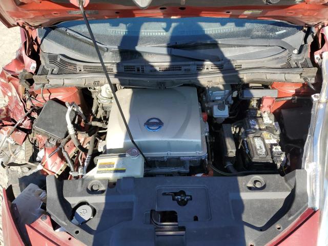 Photo 11 from auction – 2015 NISSAN LEAF S with VIN 1N4AZ0CP4FC308692
