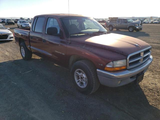 Photo 4 from auction – 2000 DODGE DAKOTA QUA with VIN 1B7GL2AN5YS630754