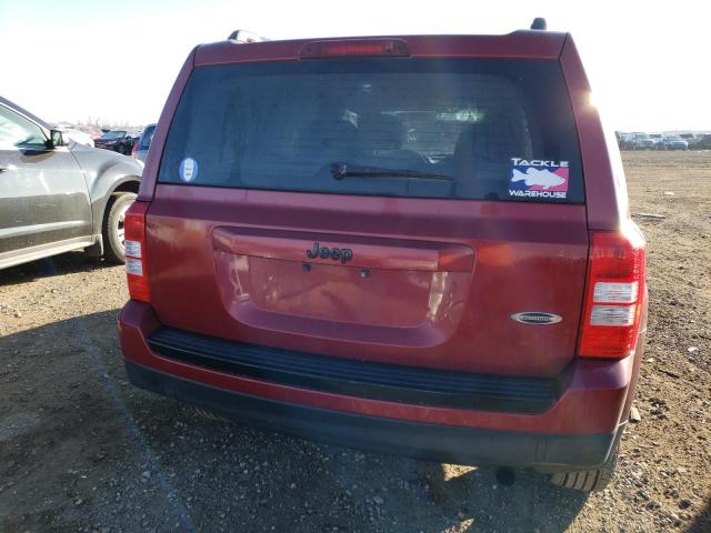 Photo 6 from auction – 2015 JEEP PATRIOT SP with VIN 1C4NJPBA2FD247393
