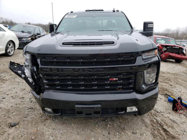 Photo 5 from auction – 2022 CHEVROLET SILVERADO with VIN 1GC4YUEY8NF337620