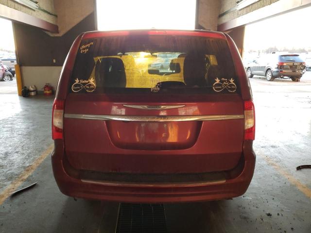 Photo 6 from auction – 2013 CHRYSLER TOWN & COU with VIN 2C4RC1CG6DR715924