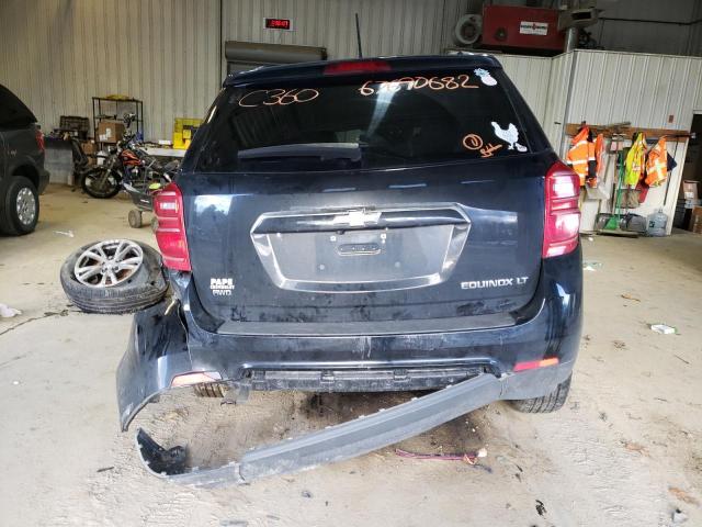 Photo 6 from auction – 2016 CHEVROLET EQUINOX LT with VIN 2GNFLFEK9G6237576
