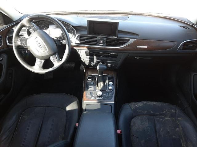 Photo 8 from auction – 2013 AUDI A6 PREMIUM with VIN WAUFFAFC0DN058390