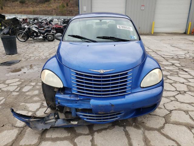 Photo 5 from auction – 2004 CHRYSLER PT CRUISER with VIN 3C4FY58B34T246569