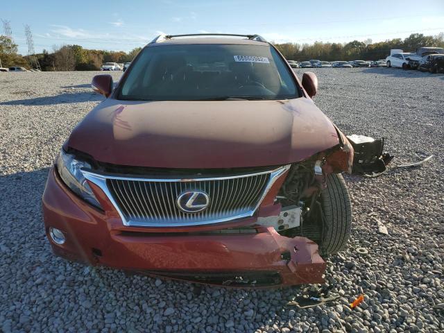 Photo 5 from auction – 2010 LEXUS RX 450 with VIN JTJBC1BA4A2030634