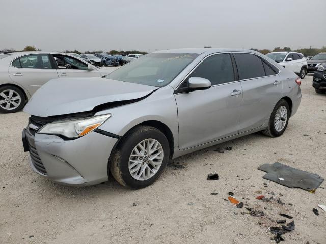 TOYOTA CAMRY LE 2016 with VIN 4T1BF1FKXGU256621 - Photo from auction